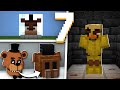 Minecraft: 7+ FNAF Build Hacks and Ideas!