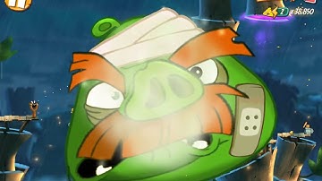 Angry Birds 2 Gameplay Walkthrough Part 4 - Level 42 - 44 (Android, IOS)