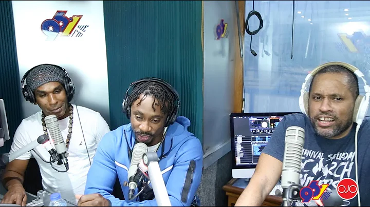 Chris Martin Professes His Love For Soca & Farmer ...