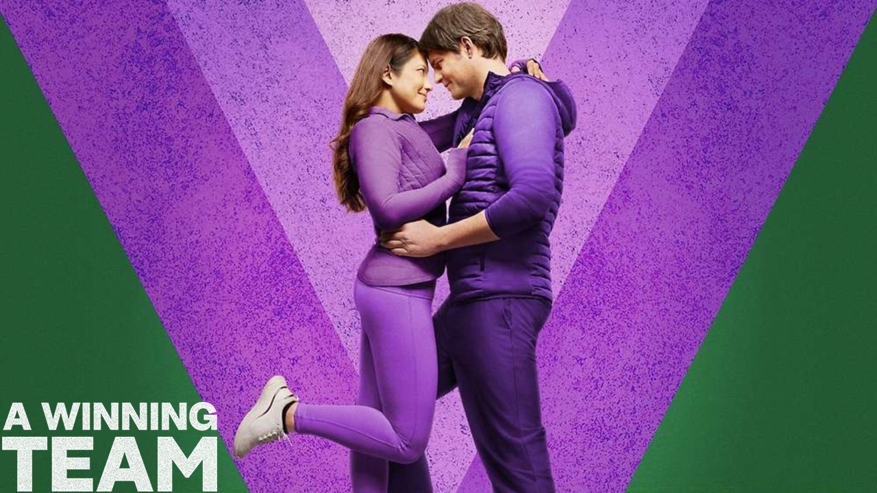 A Winning Team 2023 Hallmark Film | Nadia Hatta, Kristoffer Polaha, Niki Garcia | Movie Review