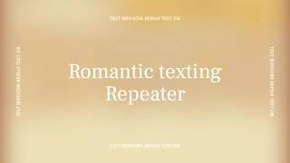 Text Repeater | Repeated Text | Auto Generate Multiple Text screenshot 5