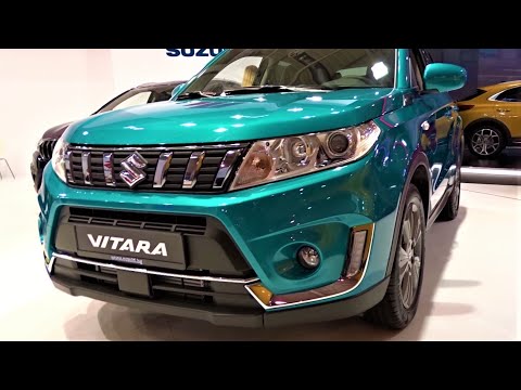 2022 Suzuki Vitara