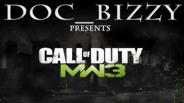 Modern Warfare 3 New Elite Map Sanctuary