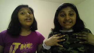 *Name reveal* (shocking truth)  Abby and Anna