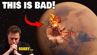 SpaceX\&Musk aren’t Telling Us Something Bad About Mars
