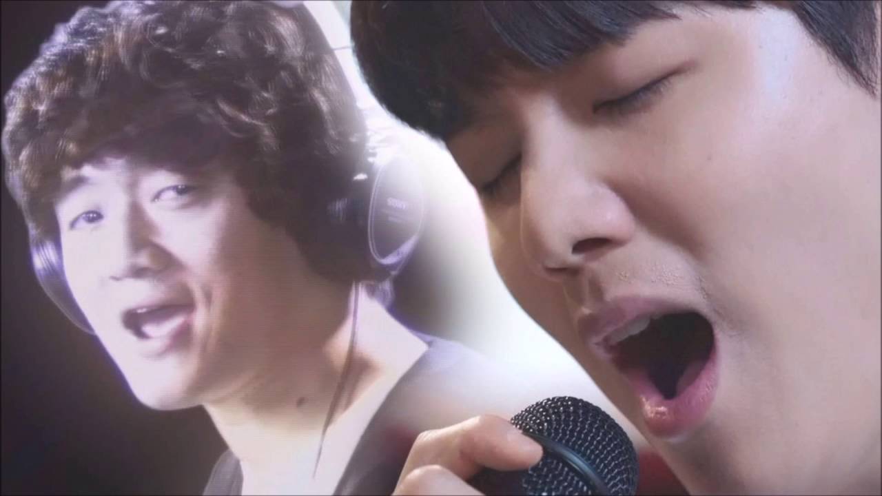 Kang Min Hyuk & Jo Bok Rae - You Can Cry/ Go Ahead, Cry《Entertainer OST》