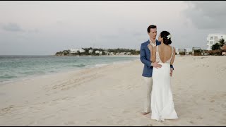 Anguilla Destination Wedding | A Wedding Week to Remember | The British Virgin Islands | 4K