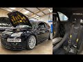 MK2 FOCUS ST | COBRA BUCKET SEATS, SUBFRAMES, SLIDERS AND OMP HARNESS'S