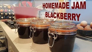 How to make Blackberry Jam - very easy recipe screenshot 5