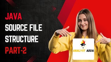 OOPS Concept | Java Source File Structure Part 2 | Packages, Classes, and Compilation