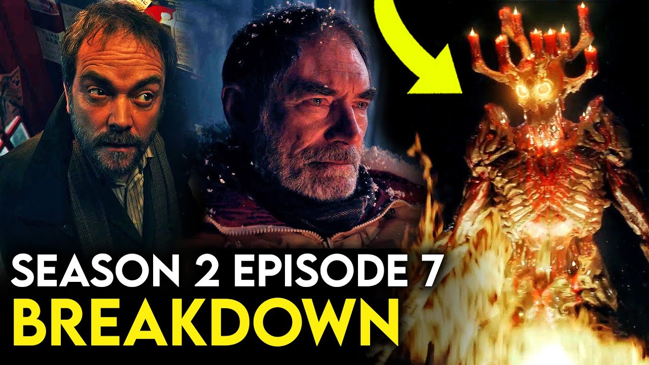 NILES, NO!! Miranda Mystery & Candlemaker ORIGIN! Doom Patrol Season