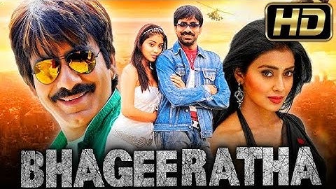 Ravi Teja New Released Full Action Movie 2025 | Jahnvi Kapoor | South Indian Hindi Dubbed Movie