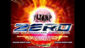 Pump It Up Zero - Demo Loop (HQ)