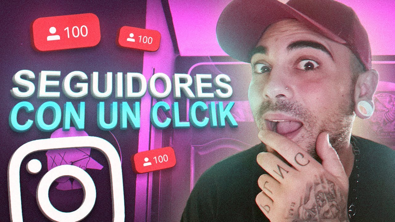 Un click 200 Seguidores gratis en INSTAGRAM | Ganar Seguidores en ...
