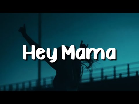 David Guetta - Hey Mama Beating My Drum Like Dum Di Di Day