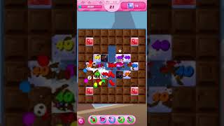 Candy Crush Saga Level 846 screenshot 2