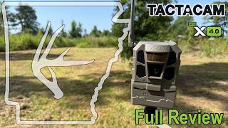 Tactacam Reveal X 4.0 | Unboxing, Set-up and Review