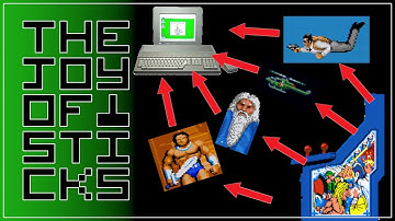 Ten More Excellent Atari ST Arcade Conversions