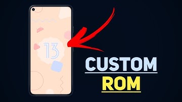 Finally Android 13 Custom ROM/ROMs - coming here!