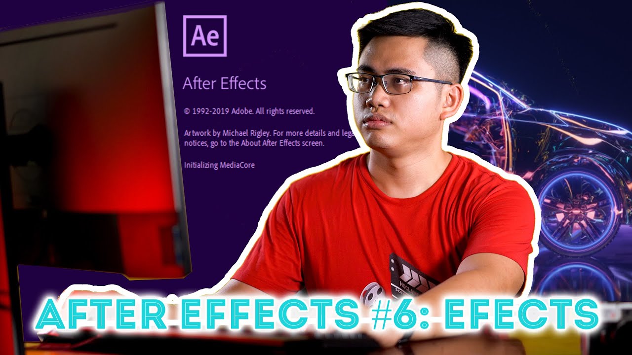 Cấu hình Adobe After Effect Multi Frame Rendering chuyên nghiệp