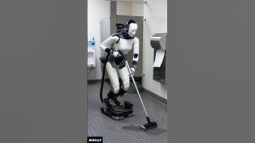 Future Tech Upgrade #humanoidrobot #robot #techexpo #nextgen