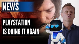 PlayStation Is Doing It Again - Possible Showcase Leak, Death Stranding News, London Studio Closes