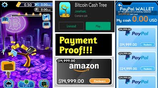Bitcoin Cash Tree Real Or Fake - Bitcoin Cash Tree Payment Proof - Bitcoin Cash Tree App screenshot 5