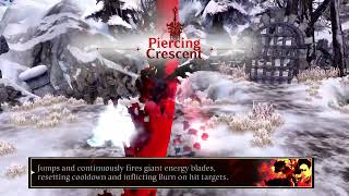 [Dragon Nest Classic] Dark Avenger Class Preview