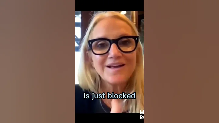 Jealousy is deeply personal #jealousy #melrobbins