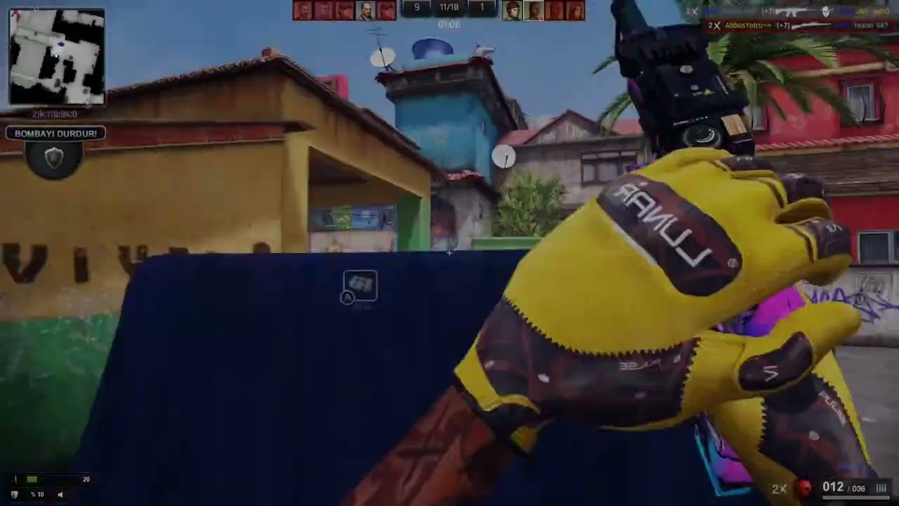 AbbasYolcu ZulaGameplay #1