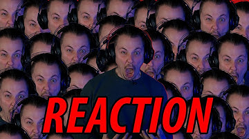 METAL SINGER REACTS | BLEED FROM WITHIN - The End Of All We Know (OFFICIAL VIDEO)| BLUE SKY THEORY