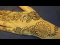 Stylish Mehndi Design Back Hand । Simple Mehndi ka Design ।Mehndi Design । Mehndi Design