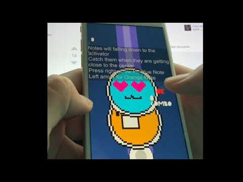 Rhythm Game