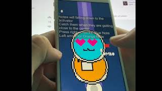 Rhythm Game
