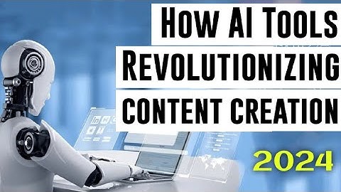 Revolutionizing Content Creation: TOP AI Tools from Ideation to Editing|writers|Research|ITFO @itfo