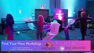 Find Your Flow Workshop