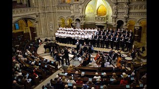 FRA Milal - GOUNOD Messe Solenelle de St. Cecile 구노 장엄미사 (2017 Ringkirche)