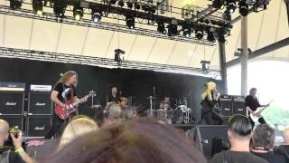 Avatarium -  Bird Of Prey - ROCK HARD Festival 2015