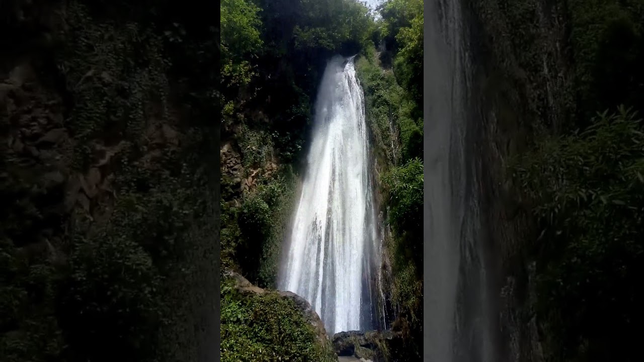 Hidden Waterfall in Pithoragarh | Uttarakhand 🌊