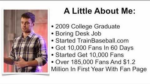 How to Create a Fan Page on Facebook 2012+ .The Fan Page Timeline Blueprint