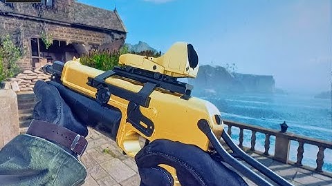 Call of Duty BO6 | Random Loadout Generator | #4 | Goed wapen. Meh Perks