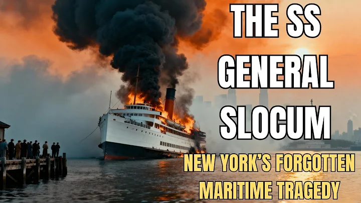 The SS General Slocum Disaster (1904) || New York’s Forgotten Maritime Tragedy || Full Documentary
