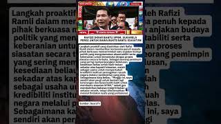 RAFIZI IKRAR BANTU SPRM, SUKARELA PERGI UNTUK BAWA BUKTI BANTU SIASATAN RAFIZI IKRAR BANTU SPRM, SUKARELA PERGI UNTUK BAWA BUKTI BANTU SIASATAN