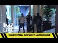 Brody Jenner FLIPS OUT on Video (TMZ Live)