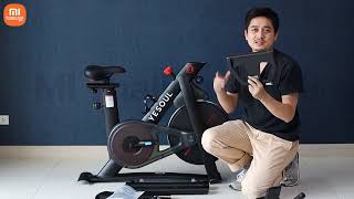 Yesoul S3 Smart Spinning Bicycle จักรยานไฟฟ้าออกกำลังกาย