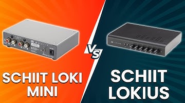 Schiit Loki Mini vs Schiit Lokius - Which Equalizer Has Better Quality? (Know The Differences!)