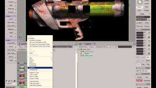 Texturing: TLE map lookup mask