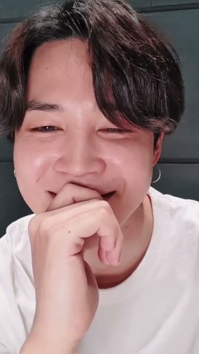 curhat keluh kesah kalian ke jimin jangan nangis terus,harus semangat#jimin#bts#army#shorts#short