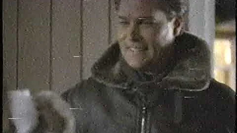 Opening Scene - Turbulence (1997) VHS Capture