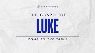 The Values Of The Kingdom | Luke 6:17-23 | Matt Townsend